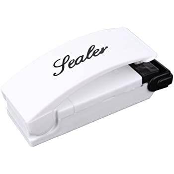 Pilli Mini Poşet Kapatıcı Handy Super Sealer - 3