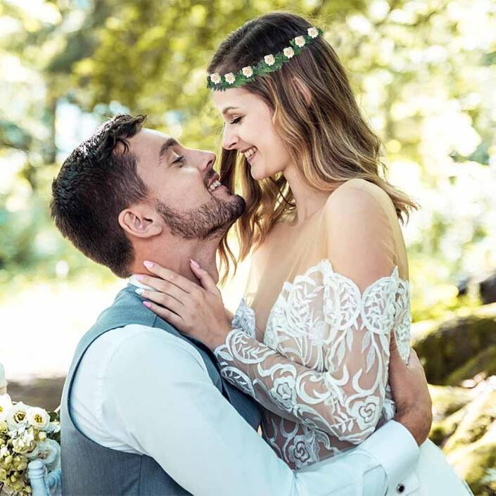 Plastik Yaprak Yapay Şerit Sarmaşık 7.5 Metre - 4