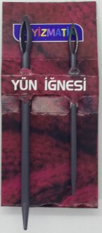 Plastik Yün İğnesi 2li - Orivyum