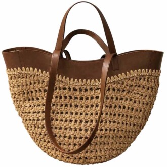 Polene Çanta Seti Deri - 3