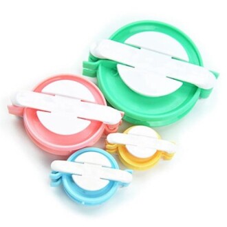 Ponpon Makinesi 4lü - Orivyum