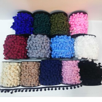 Ponpon Şerit (1 Metre) - Orivyum