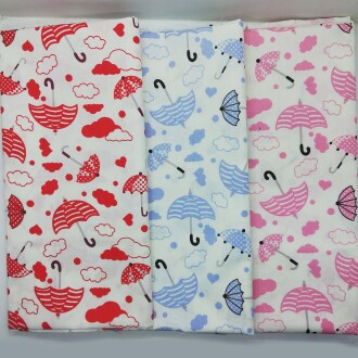 Poplin Kumaş Şemsiye ( 50x120 ) - Orivyum