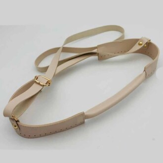 Prada-3 Deri Çanta Seti El Tutmalı - 3