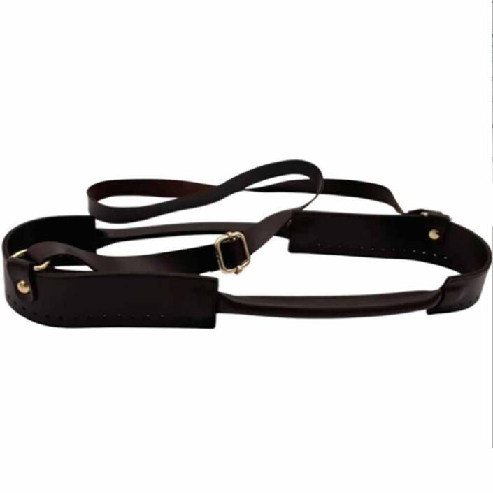 Prada-3 Deri Çanta Seti El Tutmalı - 2