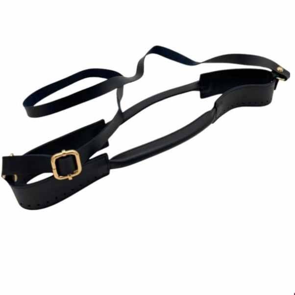 Prada-3 Deri Çanta Seti El Tutmalı - 4