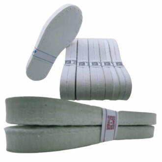 Puff Kalın Terlik Bot Tabanı Üç Katmanlı ( 1 Çift ) - 4