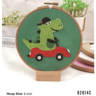 Punch Başlangıç Kiti 92614C Dino - Orivyum