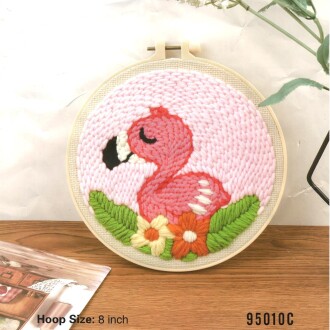 Punch Başlangıç Kiti 95010C Flamingo - Orivyum