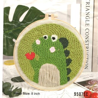 Punch Başlangıç Kiti 95075C Dino - Orivyum