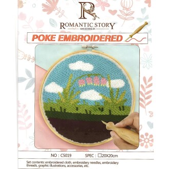 Punch Başlangıç Kiti No:C5019 - Orivyum