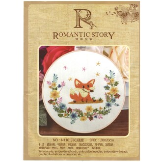 Punch Başlangıç Kiti No:N1101 Tilki - Orivyum