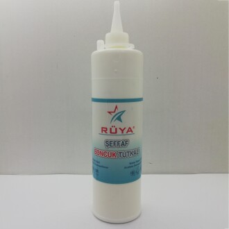 Rüya Boncuk Tutkalı 250gr Şeffaf - Rüya