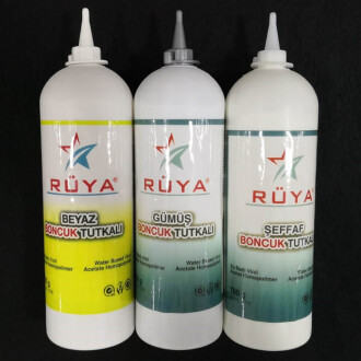 Rüya Boncuk Tutkalı 700gr Beyaz ( 1 Adet ) - Rüya