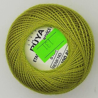 Rüya Etamin İpi 131 Yeşil - Rüya