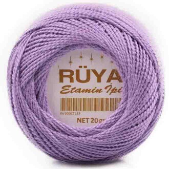 Rüya Etamin İpi 27 Lila - Rüya