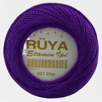 Rüya Etamin İpi 29 Mor - Rüya