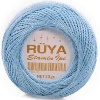 Rüya Etamin İpi 32 Mavi - Rüya