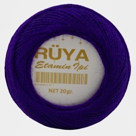 Rüya Etamin İpi Mor - Rüya