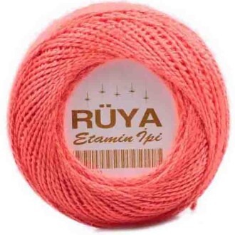 Rüya Etamin İpi Portakal - Rüya