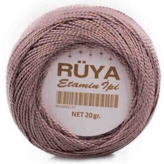 Rüya Etamin İpi Vizon - Rüya