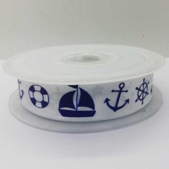 Saten Kurdele Çapa ( 1 Metre ) - Orivyum