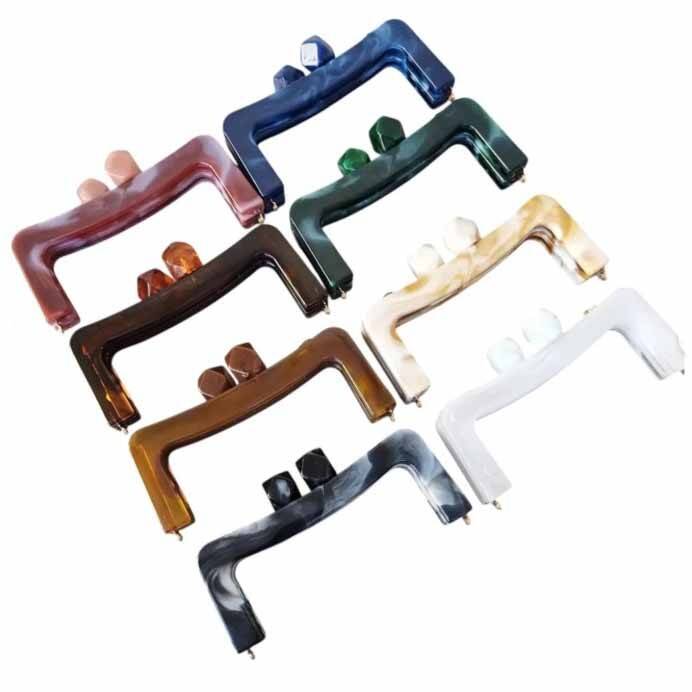 Sedefli Full Akrilik Çanta Bursu AT60 - 1