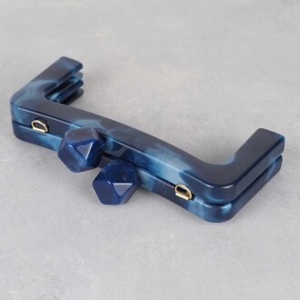 Sedefli Full Akrilik Çanta Bursu AT60 - 6