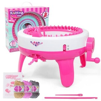 Sentro Knitting Machine 40 İlmekli Örgü Makinesi - Orivyum