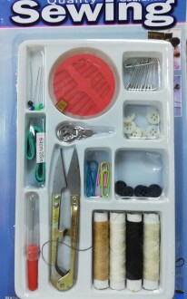 Sultan İğne İplik Dikiş Seti - Orivyum