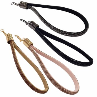 Simli Elcik Çanta Sapı ( Çanta Tutacağı ) - Orivyum