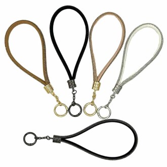 Simli Elcik Çanta Sapı ( Çanta Tutacağı ) - 5