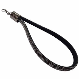 Simli Elcik Çanta Sapı ( Çanta Tutacağı ) - 3