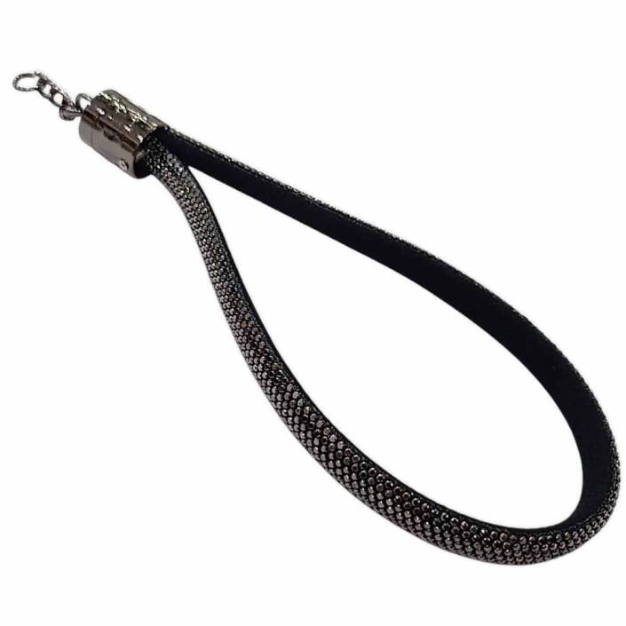 Simli Elcik Çanta Sapı ( Çanta Tutacağı ) - 3