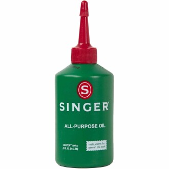 Singer Makine Yağı 100 Ml - Singer