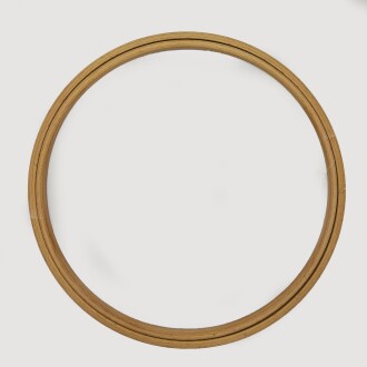 Şirin Ahşap Pano Kasnak Vidasız 15.5 Cm ( 201-3 ) - Şirin Kasnak