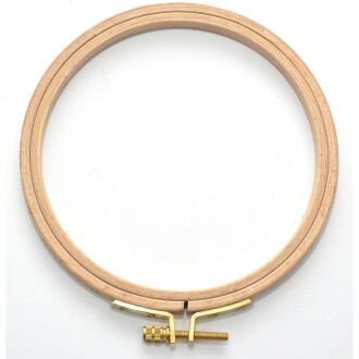 Şirin Ahşap Vidalı Kasnak ( 1 Adet ) - Şirin Kasnak