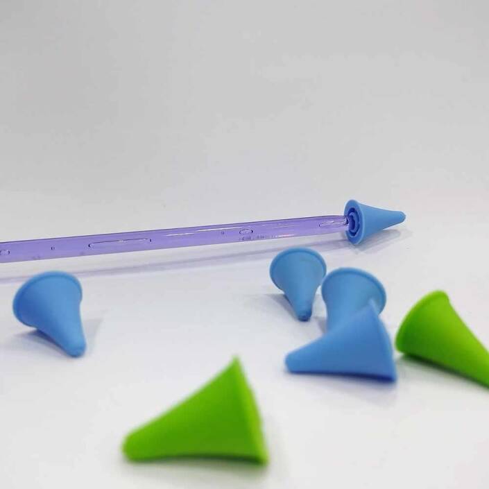 Şiş Ucu Koruma Aparatı ( 1 Adet ) - 1