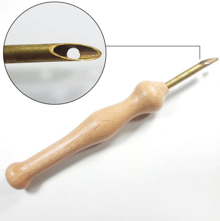 Skc Ahşap Punch İğnesi - 4