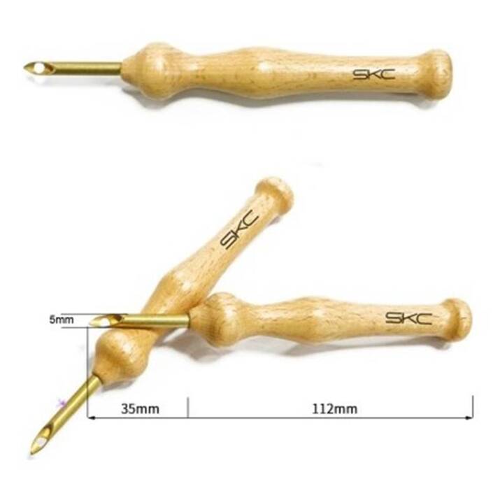 Skc Ahşap Punch İğnesi - 5