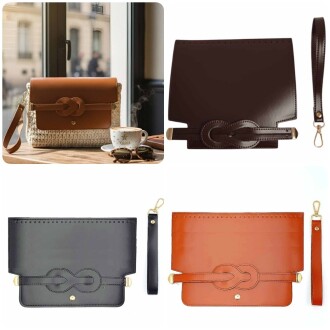 Sonsuzluk Model Çanta Kapak Seti - Orivyum