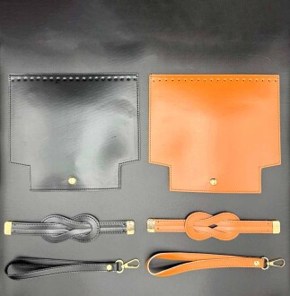 Sonsuzluk Model Çanta Kapak Seti - 3