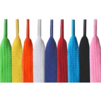 Spor Ayakkabı Bağcığı ( 1 Çift ) - Orivyum