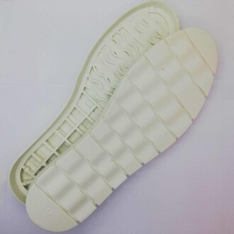 Spor Ayakkabı Tabanı Deliksiz ( İç Taban Hediyeli ) - Orivyum