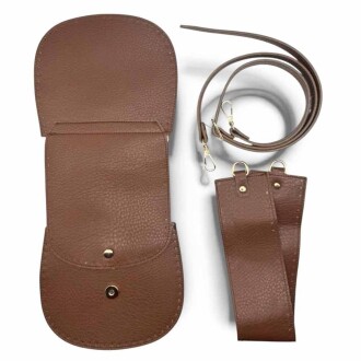 Stella Mini Bag Çanta Seti Deri - 5