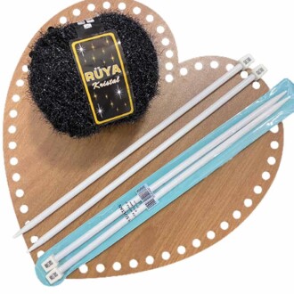 Sultan 11 Adet Beyaz Kazak Şişi Seti - Orivyum