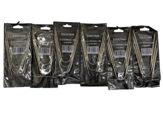 Sultan 3 Lu Misinalı Şiş - Sultan