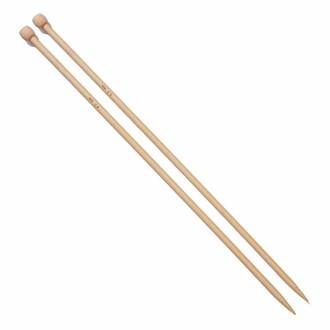 Sultan Bamboo Örgü Şişi 35 Cm - Sultan
