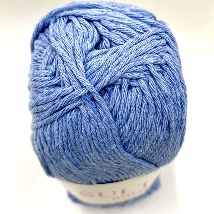 ( 5 Adet ) Sultan Cotton Amigurumi İpi No:15 Bebe Mavi - 2
