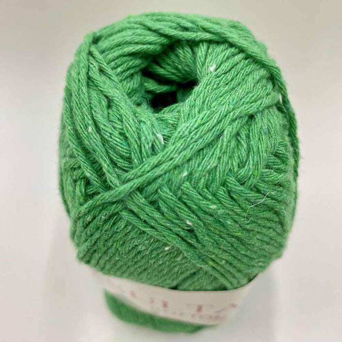 Sultan Cotton Amigurumi İpi Benetton Yeşil  ( 5 Adet ) - 3